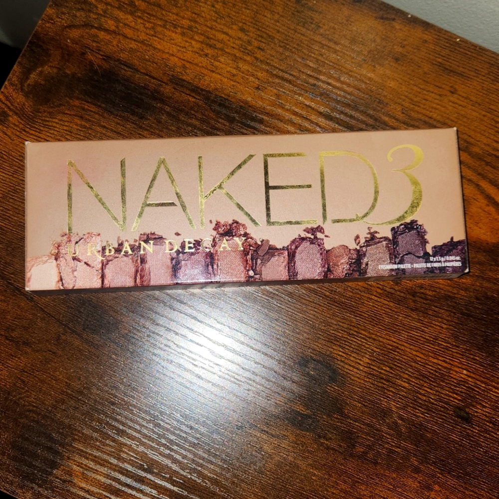 Urban decay eyeshadow palette